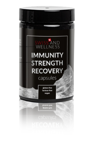 Immunity Strength Recovery