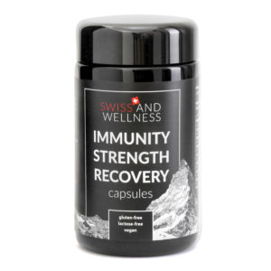Immunity Strength Recovery